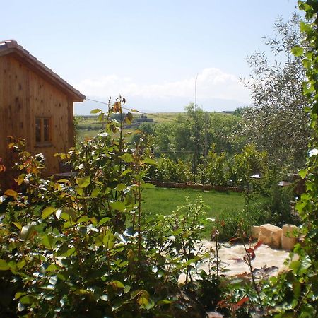 Casa Rural Alqueria De Segovia Tizneros Exterior foto