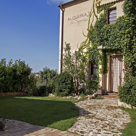 Casa Rural Alqueria De Segovia Tizneros Exterior foto