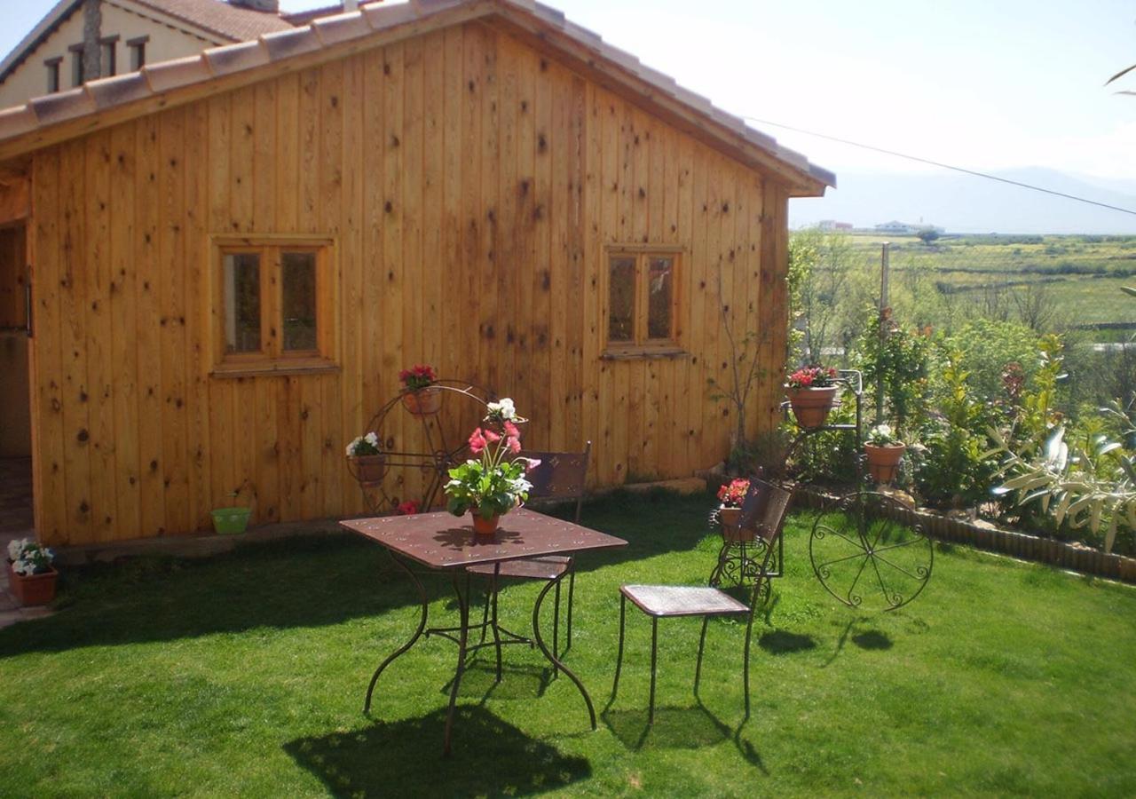 Casa Rural Alqueria De Segovia Tizneros Exterior foto
