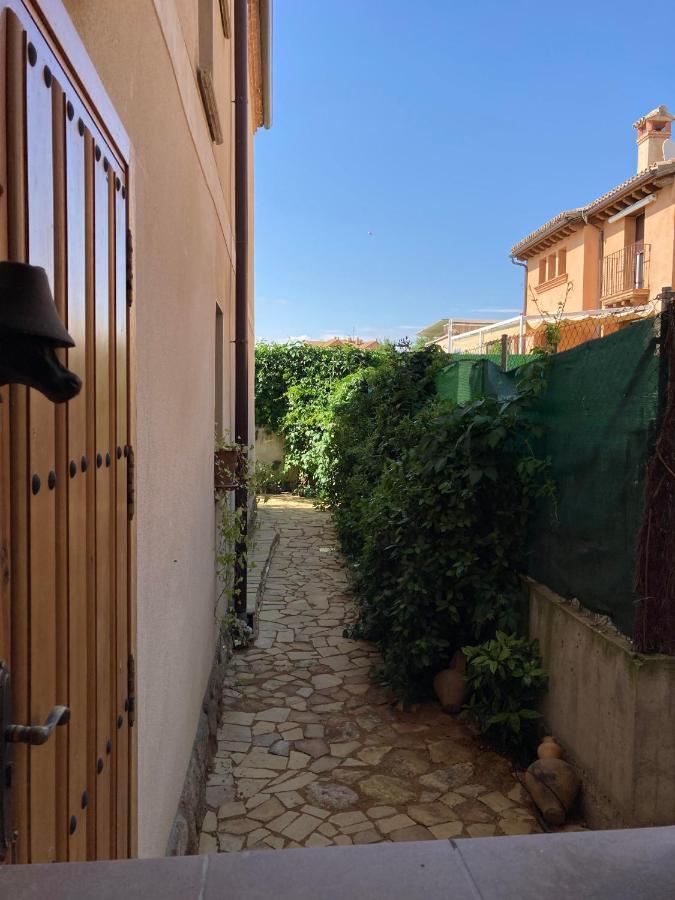 Casa Rural Alqueria De Segovia Tizneros Exterior foto