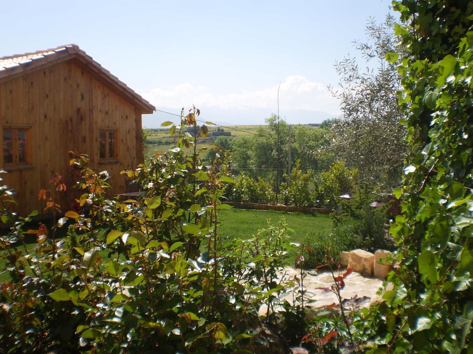 Casa Rural Alqueria De Segovia Tizneros Exterior foto