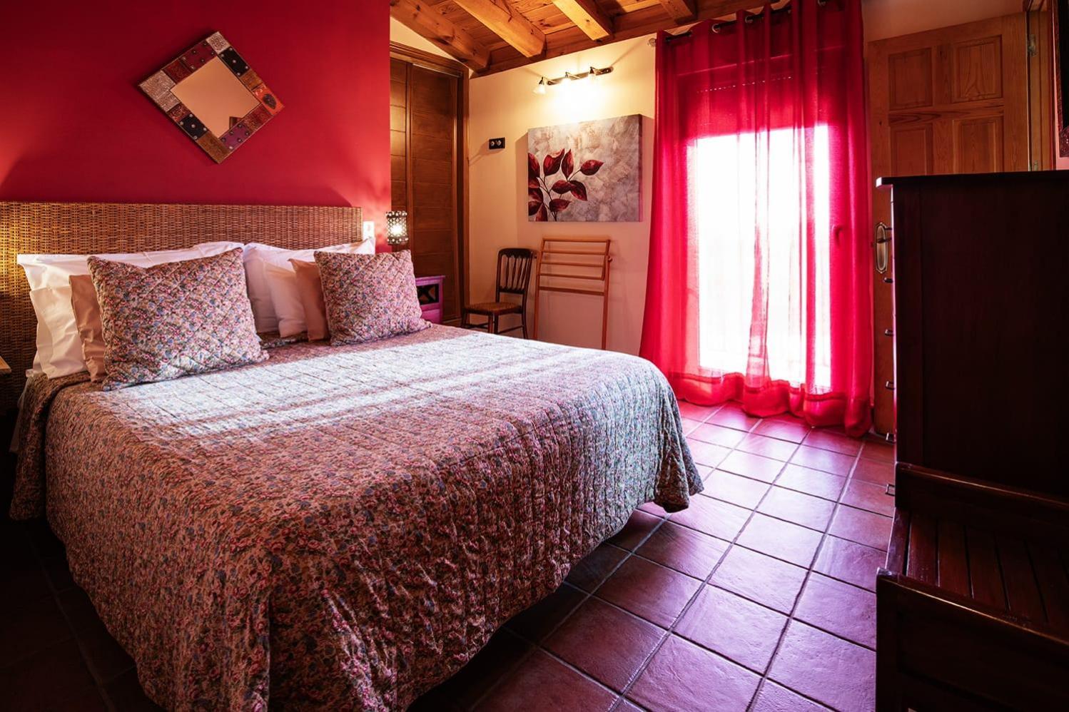 Casa Rural Alqueria De Segovia Tizneros Exterior foto