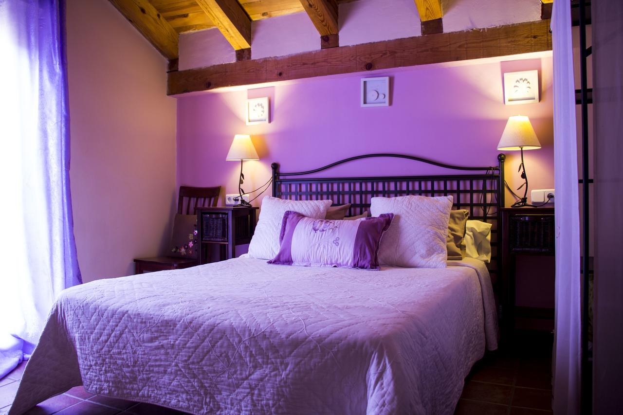 Casa Rural Alqueria De Segovia Tizneros Exterior foto