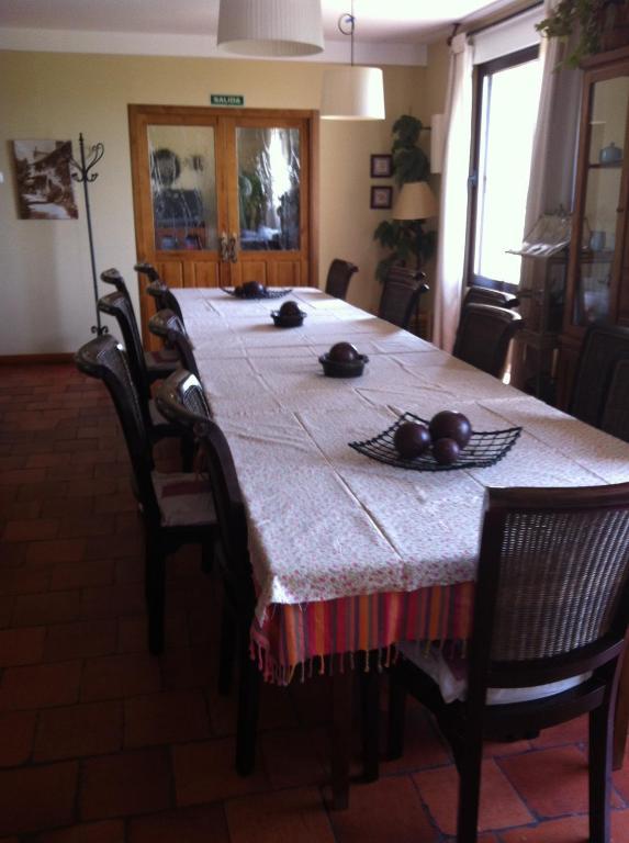 Casa Rural Alqueria De Segovia Tizneros Zimmer foto